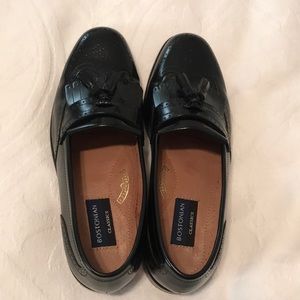 Clarks Bostonian Black Evanston